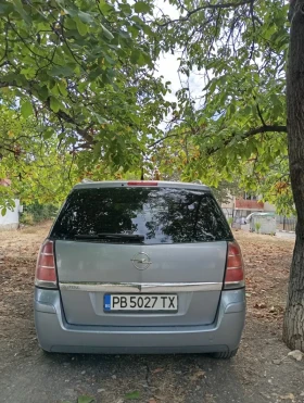 Обява за продажба на Opel Zafira 1.6 ~4 500 лв. - изображение 1