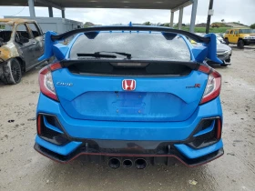 Обява за продажба на Honda Civic TYPE-R TOURING ~66 400 лв. - изображение 4