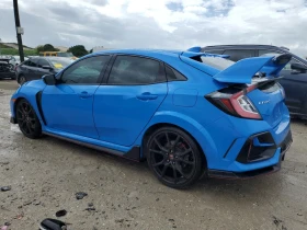 Обява за продажба на Honda Civic TYPE-R TOURING ~66 400 лв. - изображение 3