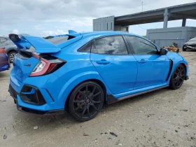 Обява за продажба на Honda Civic TYPE-R TOURING ~66 400 лв. - изображение 5