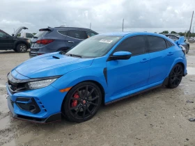 Honda Civic TYPE-R TOURING
