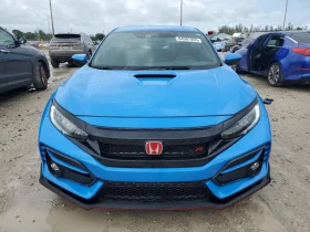 Обява за продажба на Honda Civic TYPE-R TOURING ~66 400 лв. - изображение 1