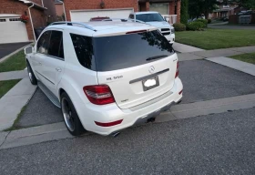 Mercedes-Benz ML 550 ВСИЧКИ ЕКСТРИ * * CARFAX * * АВТО КРЕДИТ * *  - 18999 лв. / 9714.03 € - 71718136 4