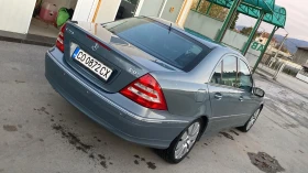 Mercedes-Benz C 220, снимка 3