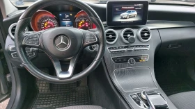 Mercedes-Benz C 220 Bluetec  AMG- LINE, снимка 9