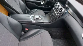 Mercedes-Benz C 220 Bluetec  AMG- LINE, снимка 11