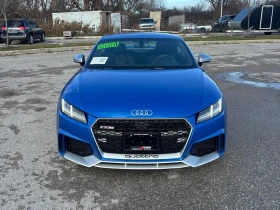 Audi Tt 2018 RS QUATTRO * БЕЗ ПЪРВОНАЧАЛНА ВНОСКА*  - 48890 лв. / 24997.06 € - 77505359 2