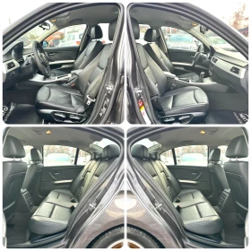 BMW 320 2.0D 163HP AUTOMAT КОЖА, снимка 11