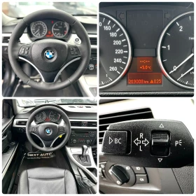 BMW 320 2.0D 163HP AUTOMAT КОЖА, снимка 13
