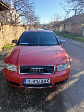 Audi A4, снимка 3