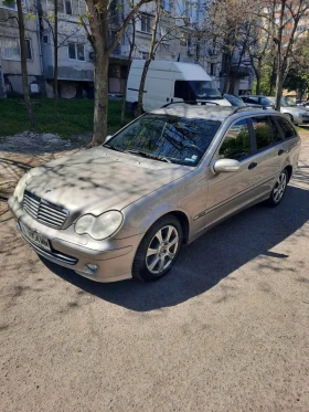 Mercedes-Benz C 220 Феис лифт - 3000 € / 5867.49 лв. - 55157747 2