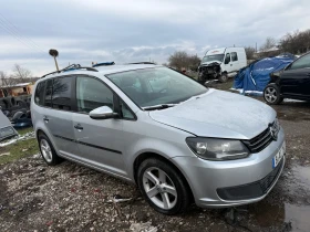 VW Touran 1.6 тди - 999 € / 1953.87 лв. - 75080768 3