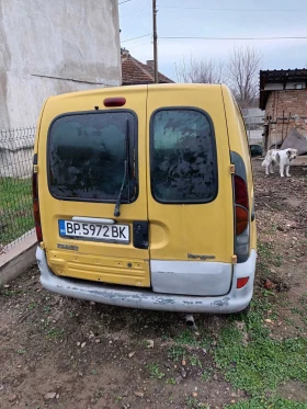 Renault Kangoo - 1000 € / 1955.83 лв. - 93709220 3