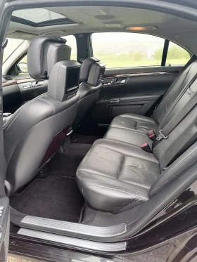 Mercedes-Benz S 500 LPG/Long/4matic/3xTV/Distronic/Nightview/ | Mobile.bg � ����� ������ 9