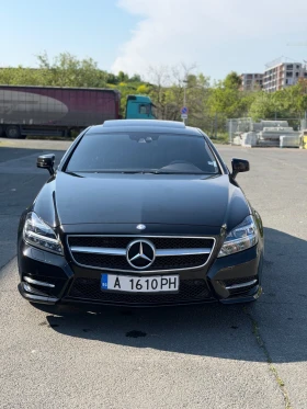 ������ Mercedes-Benz CLS 35...