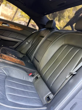 Mercedes-Benz CLS 350 Mercedes CLS 350 4matik | Mobile.bg � ����� ������ 12