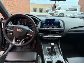 Cadillac CT6 * CT5-V * Blackwing * CARFAX * РЪЧНИ СКОРОСТИ *  - 87000 € / 170157.21 лв. - 60312832 9