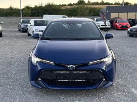 ����� �� �������� �� Toyota Corolla Hybrid Euro6D