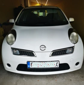 Nissan Micra Facelift