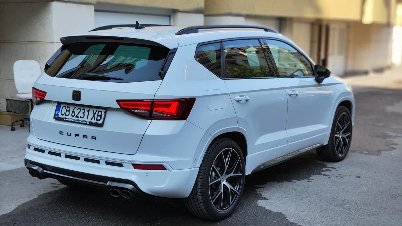 Cupra Ateca, снимка 6 - Автомобили и джипове - 46544154