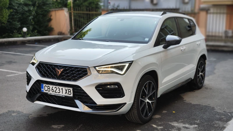 Cupra Ateca, снимка 3 - Автомобили и джипове - 46544154