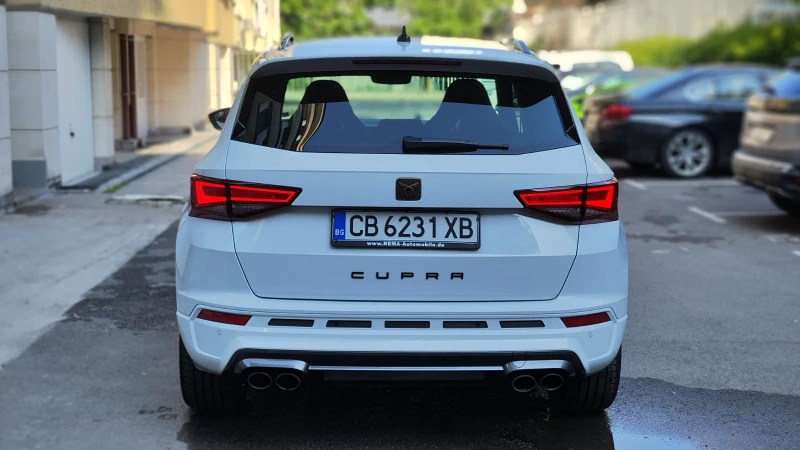 Cupra Ateca, снимка 5 - Автомобили и джипове - 46544154