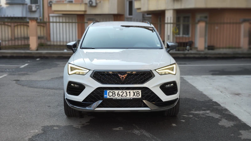 Cupra Ateca, снимка 1 - Автомобили и джипове - 46544154