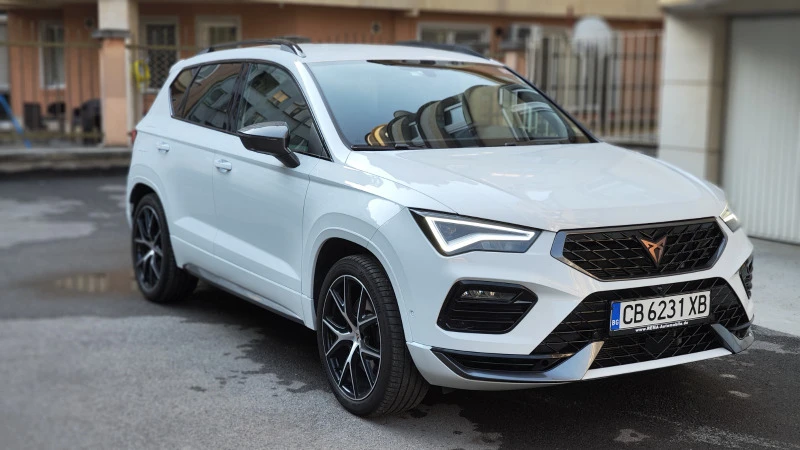 Cupra Ateca, снимка 2 - Автомобили и джипове - 46544154