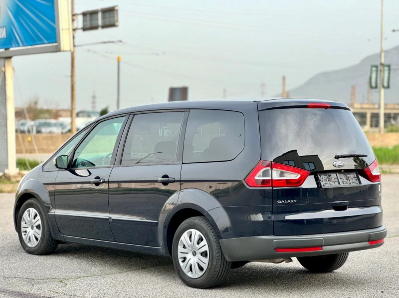 Ford Galaxy 2.0d~131hp, снимка 7 - Автомобили и джипове - 43000568