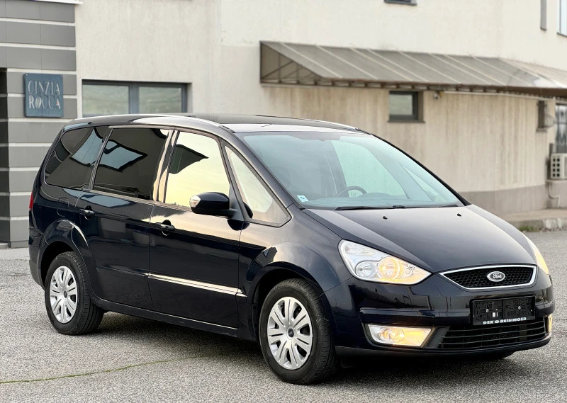 Ford Galaxy 2.0d~131hp, снимка 3 - Автомобили и джипове - 43000568