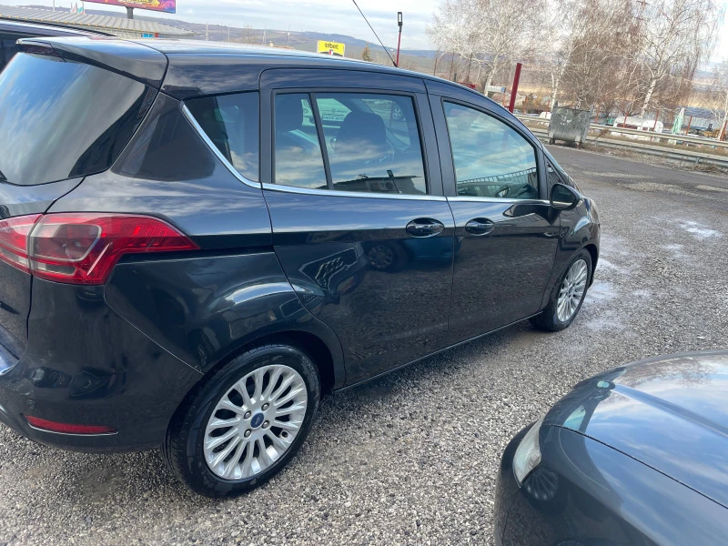 Ford B-Max 1.5 DCI EVRO 5, снимка 5 - Автомобили и джипове - 46356002