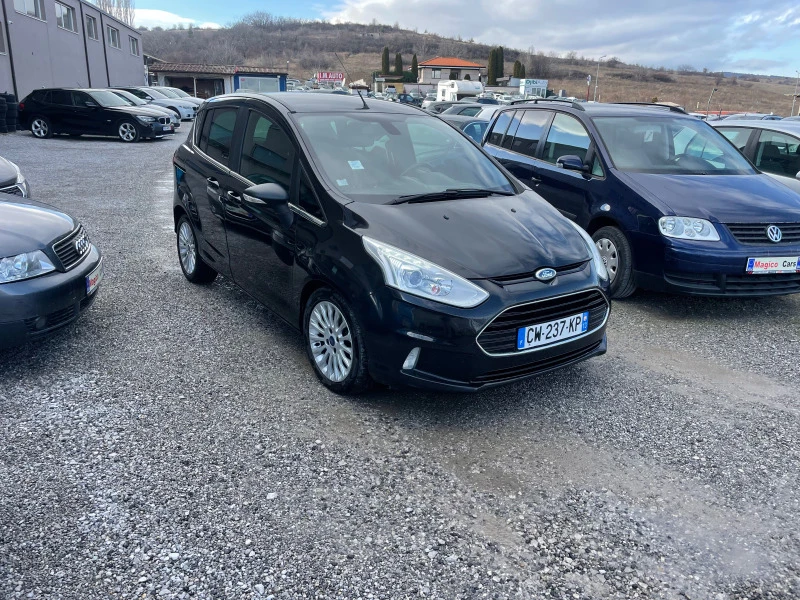 Ford B-Max 1.5 DCI EVRO 5, снимка 2 - Автомобили и джипове - 46356002