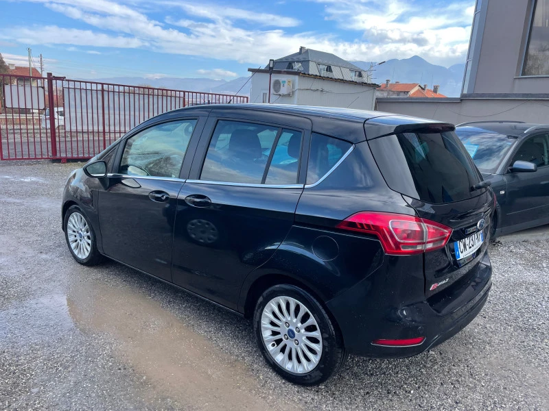 Ford B-Max 1.5 DCI EVRO 5, снимка 9 - Автомобили и джипове - 46356002