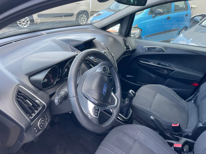 Ford B-Max 1.5 DCI EVRO 5, снимка 8 - Автомобили и джипове - 46356002