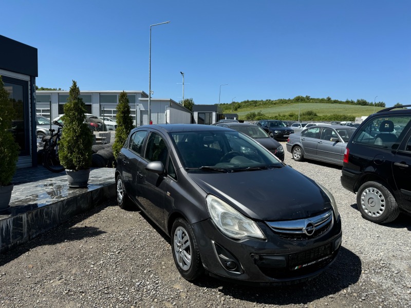 Opel Corsa //ГАЗ//ИТАЛИЯ//EURO 5 B//COSMO//НАВИГАЦИЯ//, снимка 4 - Автомобили и джипове - 46356019