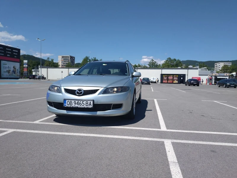 Mazda 6 2.0, снимка 2 - Автомобили и джипове - 47231457