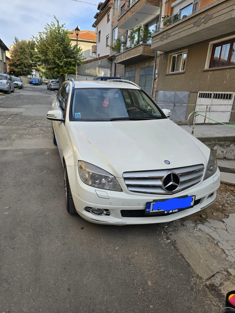 Mercedes-Benz C 280, снимка 1 - Автомобили и джипове - 47315104