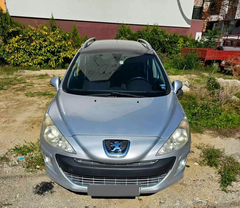 Peugeot 308 SW, снимка 3 - Автомобили и джипове - 47331460