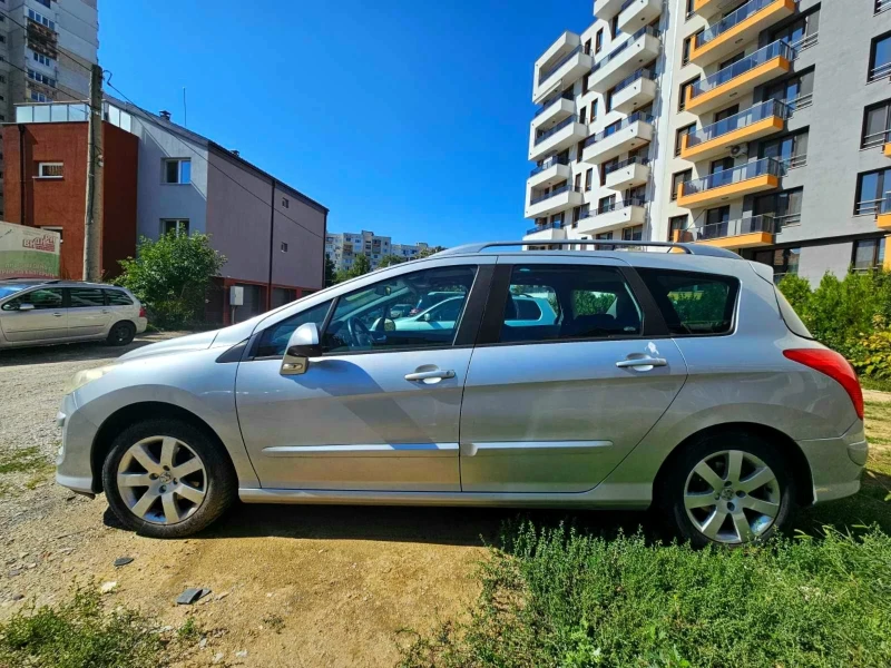 Peugeot 308 SW, снимка 9 - Автомобили и джипове - 47331460