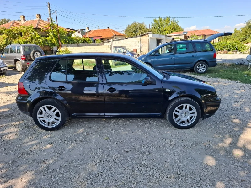 VW Golf 1.9TDI, снимка 7 - Автомобили и джипове - 47365219