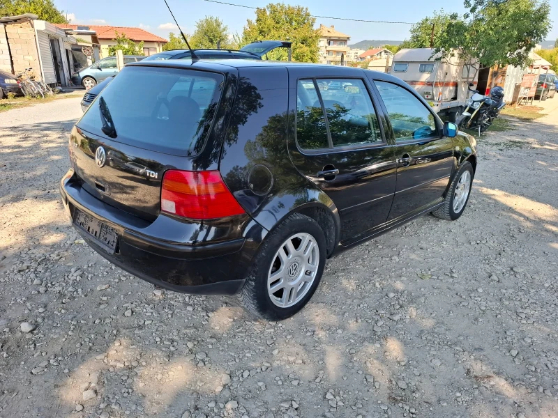 VW Golf 1.9TDI, снимка 6 - Автомобили и джипове - 47365219