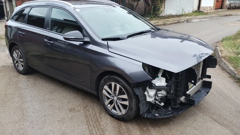 Hyundai I30 1.0 T-GDI, снимка 3 - Автомобили и джипове - 47475268