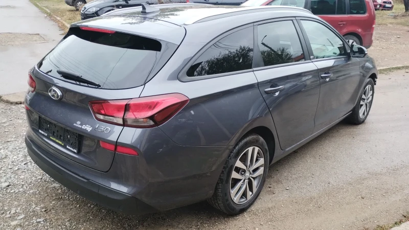 Hyundai I30 1.0 T-GDI, снимка 4 - Автомобили и джипове - 47475268