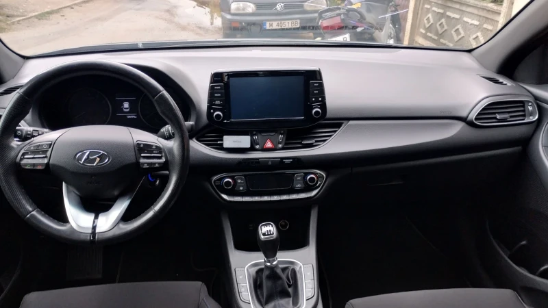 Hyundai I30 1.0 T-GDI, снимка 10 - Автомобили и джипове - 47475268