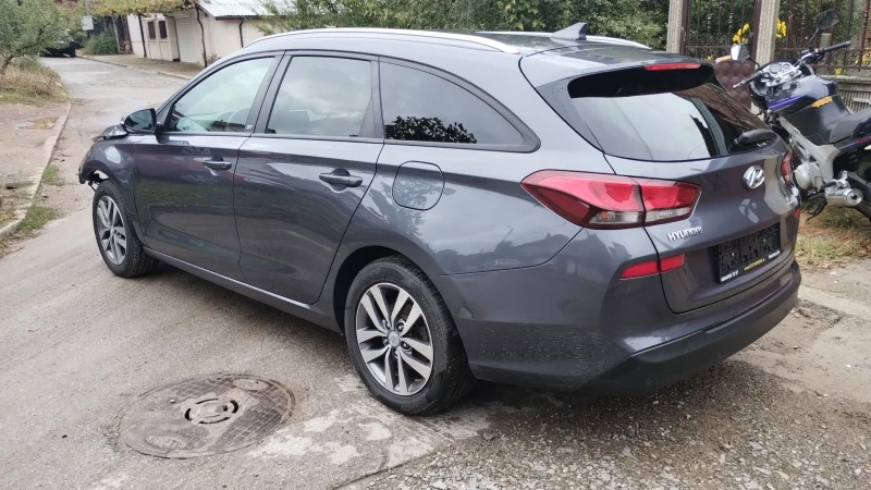 Hyundai I30 1.0 T-GDI, снимка 5 - Автомобили и джипове - 47475268