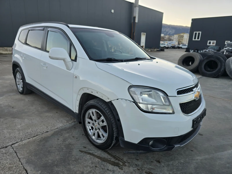 Chevrolet Orlando 1.8I GPL ITALIA, снимка 3 - Автомобили и джипове - 48043378