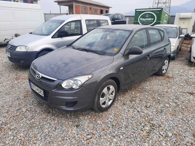 Hyundai I30 1.4i 109 К.С, снимка 2 - Автомобили и джипове - 48152966