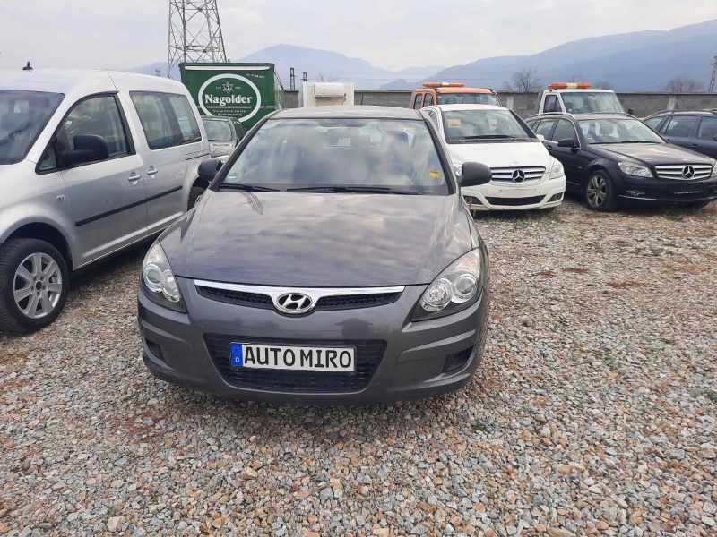 Hyundai I30 1.4i 109 К.С, снимка 1 - Автомобили и джипове - 48152966