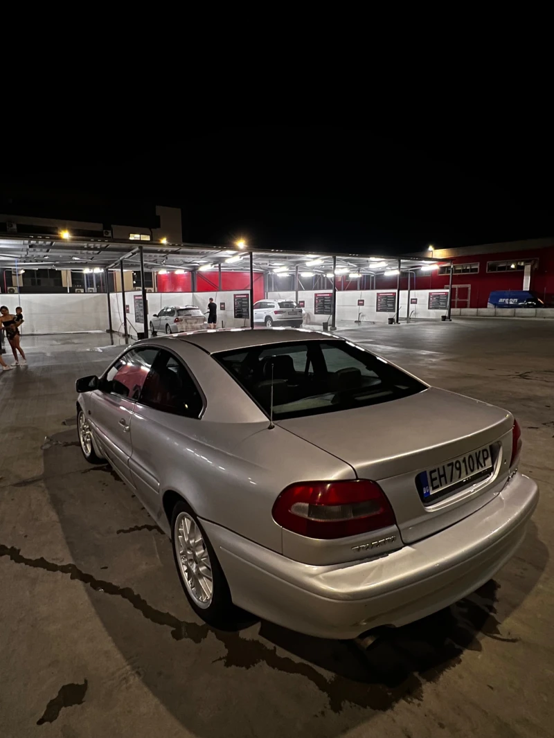 Volvo C70, снимка 3 - Автомобили и джипове - 48178155