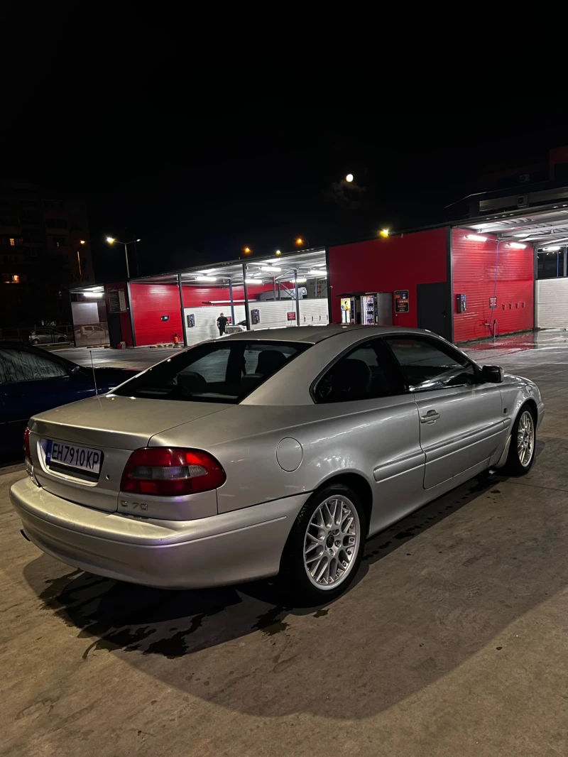 Volvo C70, снимка 2 - Автомобили и джипове - 48178155